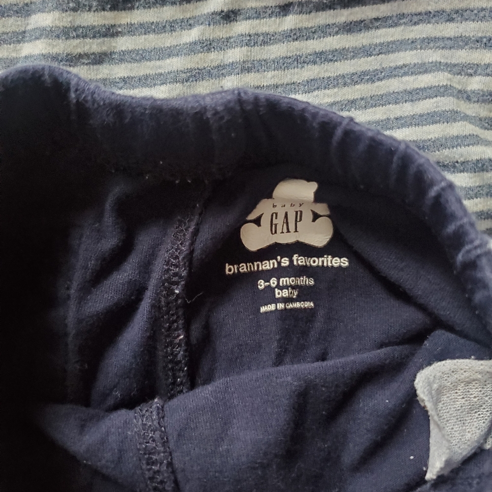 GAP PAJAMA - Picture 5 of 8